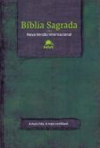 Bíblia Sagrada NVI - Verde com Jeans